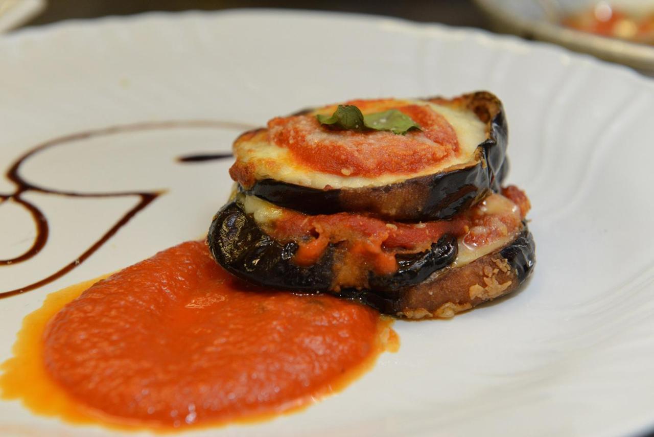 Osteria Alla Pasina Dosson エクステリア 写真
