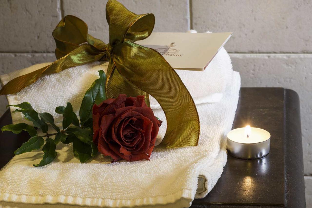 Osteria Alla Pasina Dosson エクステリア 写真